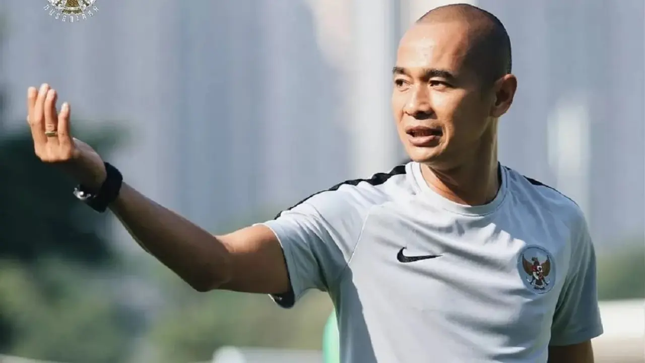 Jelang Lawan Malaysia, Kurniawan Dwi Yulianto Evaluasi Finishing Timnas Indonesia U17