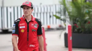Jelang MotoGP Spanyol 2026, Marc Marquez Belum 100 Persen Pulih