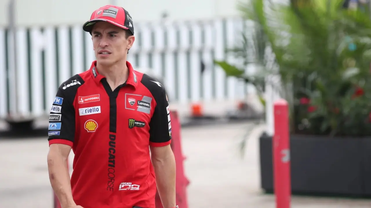 Jelang Motogp Spanyol 2026 Marc Marquez Belum 100 Persen Pulih