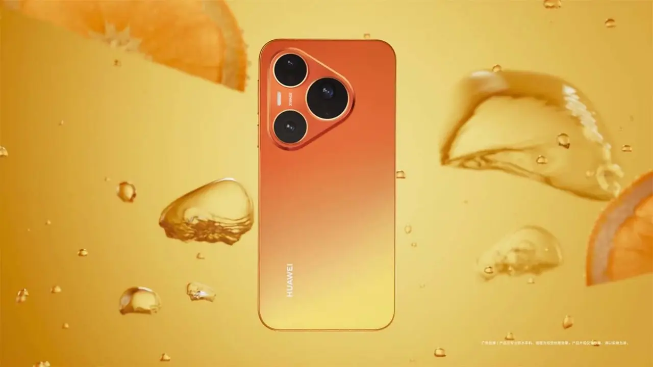 Jelang Rilis 20 April, Huawei Pura 90 Pro Pamer Warna Soda Gradient