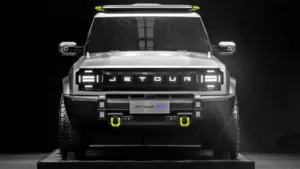 Jetour TX Siap Tantang Dominasi Jaecoo J5 EV di Indonesia