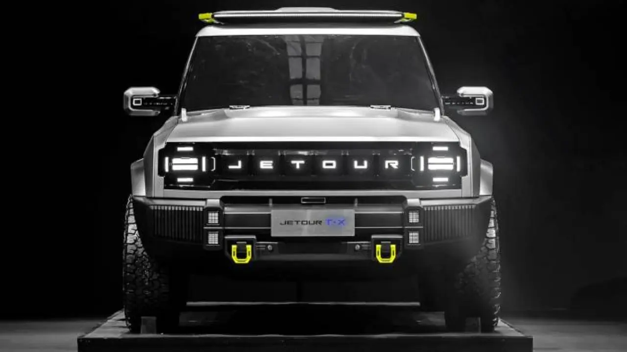 Jetour Tx Siap Tantang Dominasi Jaecoo J5 Ev Di Indonesia