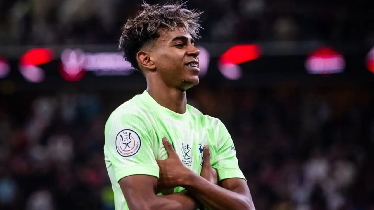 Joao Cancelo Sebut Lamine Yamal Masuk 3 Pemain Paling Berbakat di Dunia