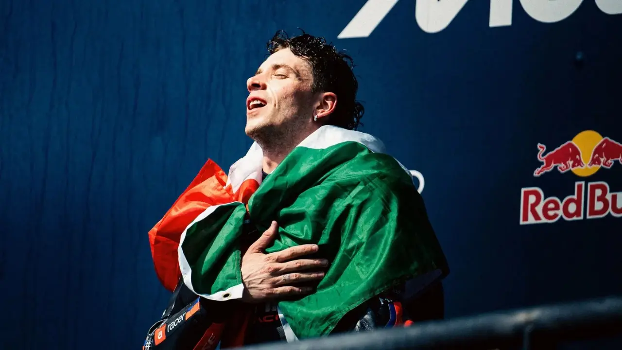 Johann Zarco: Marco Bezzecchi Calon Pembalap Italia Nomor Satu di MotoGP. Foto: MotoGP