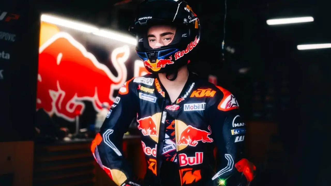 Jonathan Rea Prediksi Pedro Acosta Bisa Jadi Tandem Marquez di Ducati Pada MotoGP 2027