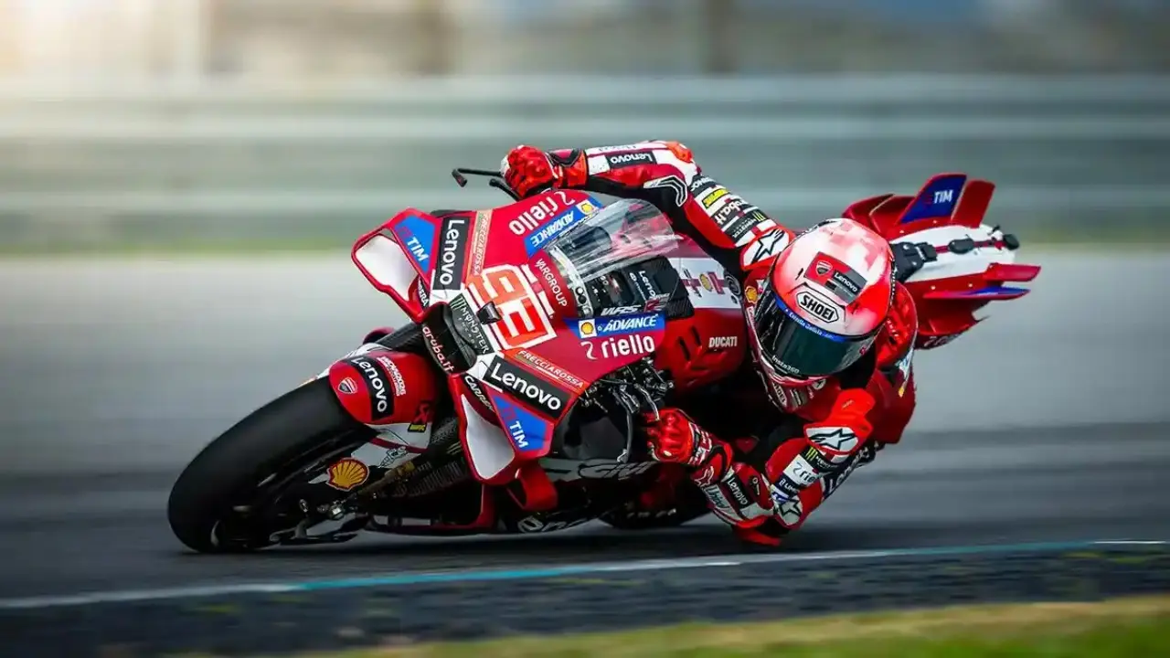 Juan Martinez: Marc Marquez Tunjukkan 'DNA Juara' di Tengah Musim MotoGP 2026 yang Menantang