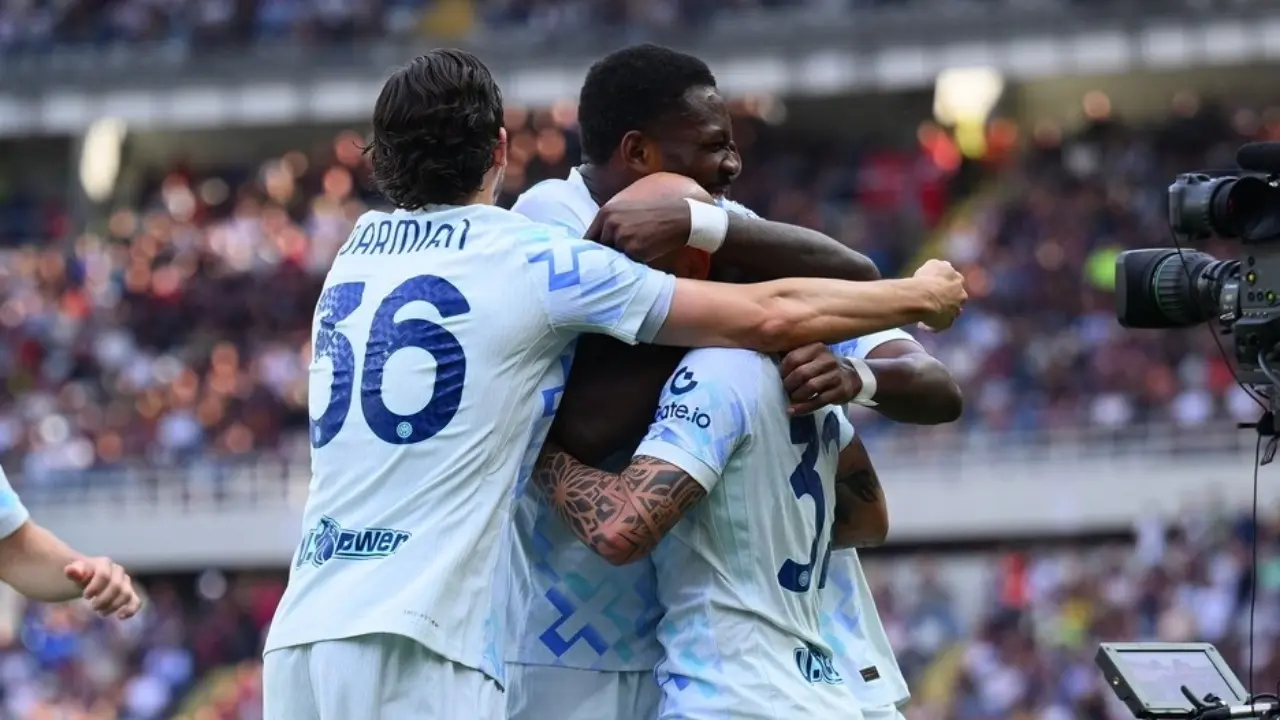 Kapan Inter Milan Pastikan Gelar Juara Serie A 2025 2026 Ini Skenarionya