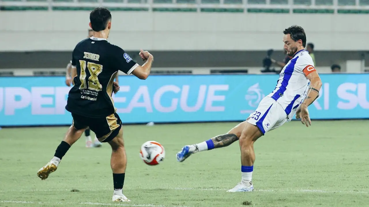 Klasemen Bri Super League Terbaru Persib Bandung Terancam Tergusur Dari Puncak Klasemen Usai Imbang Lawan Dewa United Fc