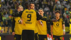 Klasemen Bundesliga 2025/2026 Terbaru Usai Borussia Dortmund Tumbangkan Freiburg 4-0, Kokoh di Posisi Kedua Klasemen