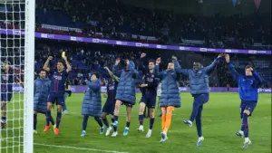 Klasemen Liga Prancis Terbaru, Paris Saint-Germain Unggul 4 Poin dari Lens Usai Kalahkan Nantes