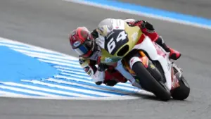 Klasemen Sementara Moto2 2026 Usai GP Spanyol