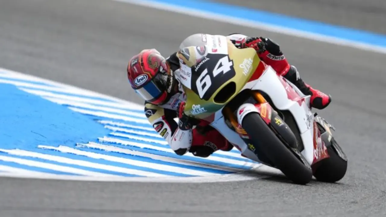 Klasemen Sementara Moto2 2026 Usai Gp Spanyol