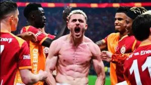 Klasemen Super Lig Terbaru Hingga Pekan ke-31: Galatasaray Perkokoh Posisi di Puncak Klasemen Usai Kalahkan Fenerbahce 3-0