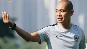Kurniawan Dwi Yulianto Ungkap Rasa Hormat pada Emral Abus Jelang Laga Indonesia vs Timor Leste di Piala AFF U17