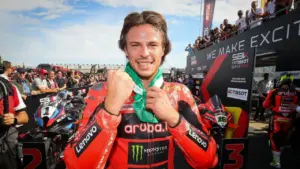 Kursi Ducati Penuh, Nicolo Bulega Bisa Jadi Batal Masuk Bursa MotoGP 2027