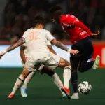 LOSC Lille Berbagi Poin dengan OGC Nice Usai Bermain Imbang 0-0 di Liga Prancis