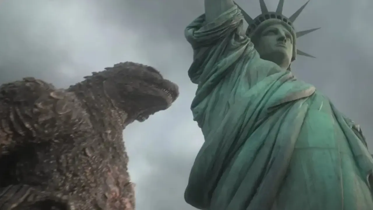 Langkah Berani Toho, Godzilla Minus Zero Pilih New York yang Selama Ini Dihindari MonsterVerse