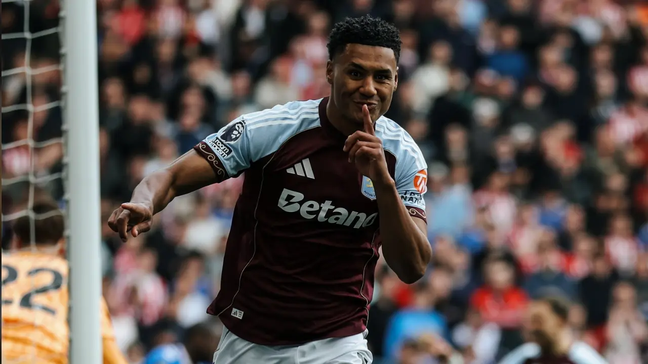 Liga Inggris Dua Gol Ollie Watkins Antar Aston Villa Kalahkan Sunderland 4 3 Dalam Laga Sengit