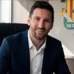 Lionel Messi Resmi Membeli Klub Spanyol UE Cornella dari Divisi 3, Langkah Baru di Dunia Sepak Bola Profesional