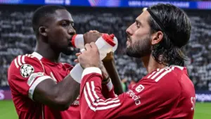 Liverpool Fokus Rampungkan Kontrak Baru Ibrahima Konate, Sementara Kontrak Dominik Szoboszlai Masih dalam Proses Negosiasi