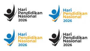 Logo dan Tema Hardiknas 2026 Resmi Dirilis, Ini Link Downloadnya