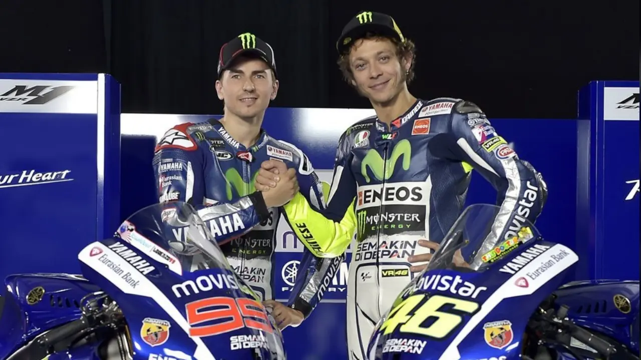 Lorenzo Blak-blakan: Valentino Rossi Kembali ke Yamaha pada 2013 Bukan Lagi sebagai Raja