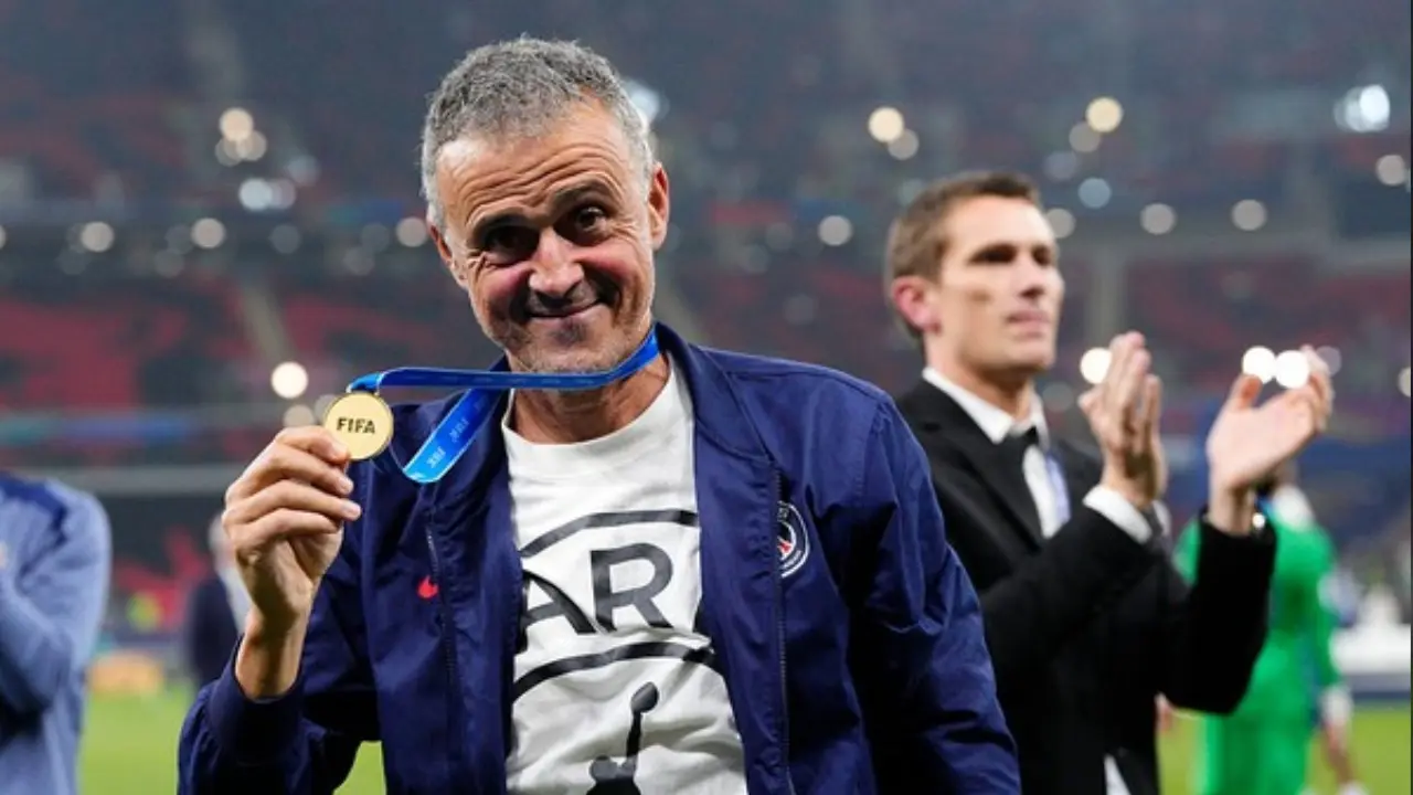 Luis Enrique Akui Timnya Harusnya Cetak Lebih Banyak Gol Saat Hadapi Liverpool di Leg Pertama Perempat Final Liga Champions