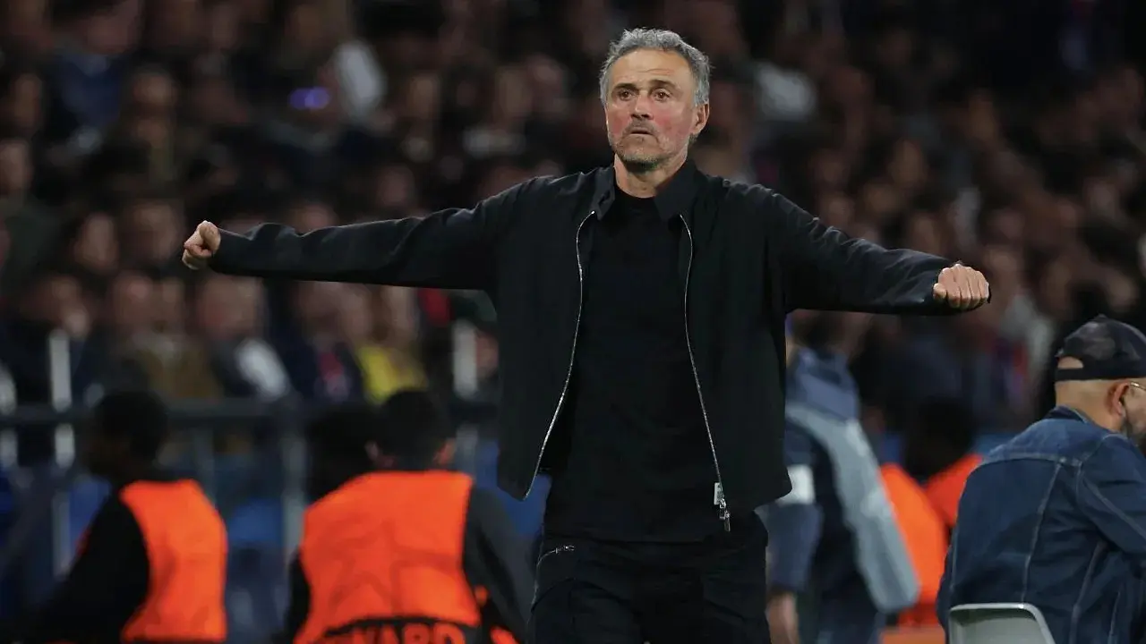 Luis Enrique Tegaskan Target Menang di Anfield pada Leg Kedua Perempat Final Liga Champions Meski Akui Kehebatan Liverpool