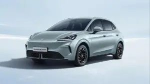 MG Siapkan Mobil Listrik Rp200 Jutaan untuk Pasar Indonesia