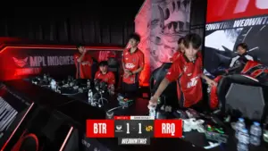 MPL ID S17: Bigetron by Vitality Bangkit dan Samakan Kedudukan 1-1 Atas RRQ Hoshi di Game Kedua