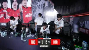 MPL ID S17 Week 4: Bigetron Kalahkan TLID 2-1 dalam Duel Sengit