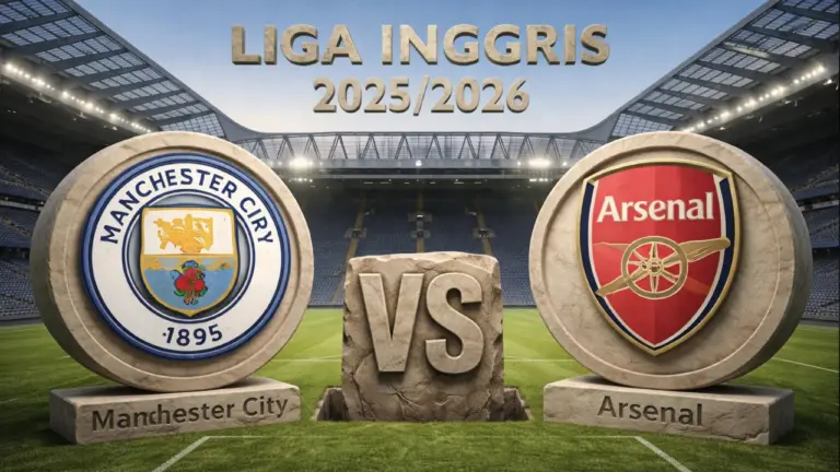 Manchester City vs Arsenal, The Citizens Incar Kemenangan Demi Pangkas Jarak dari The Gunners