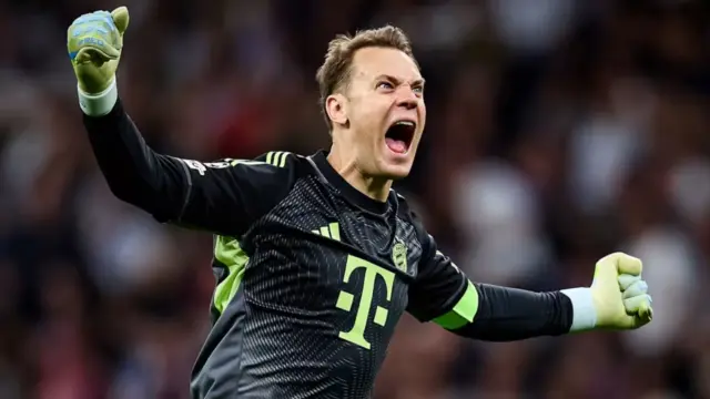 Manuel Neuer Raih Pemain Terbaik Liga Champions di Usia 40 Tahun Usai Bayern Munchen Menang Atas Real Madrid
