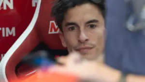 Marc Marquez Akui Crash di Jerez Tak Bisa Diterima, Langsung Minta Maaf ke Bos Ducati