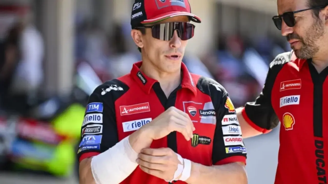 Marc Marquez Belum Teken Kontrak Baru, Ducati Dikabarkan Sudah Siapkan Pengganti