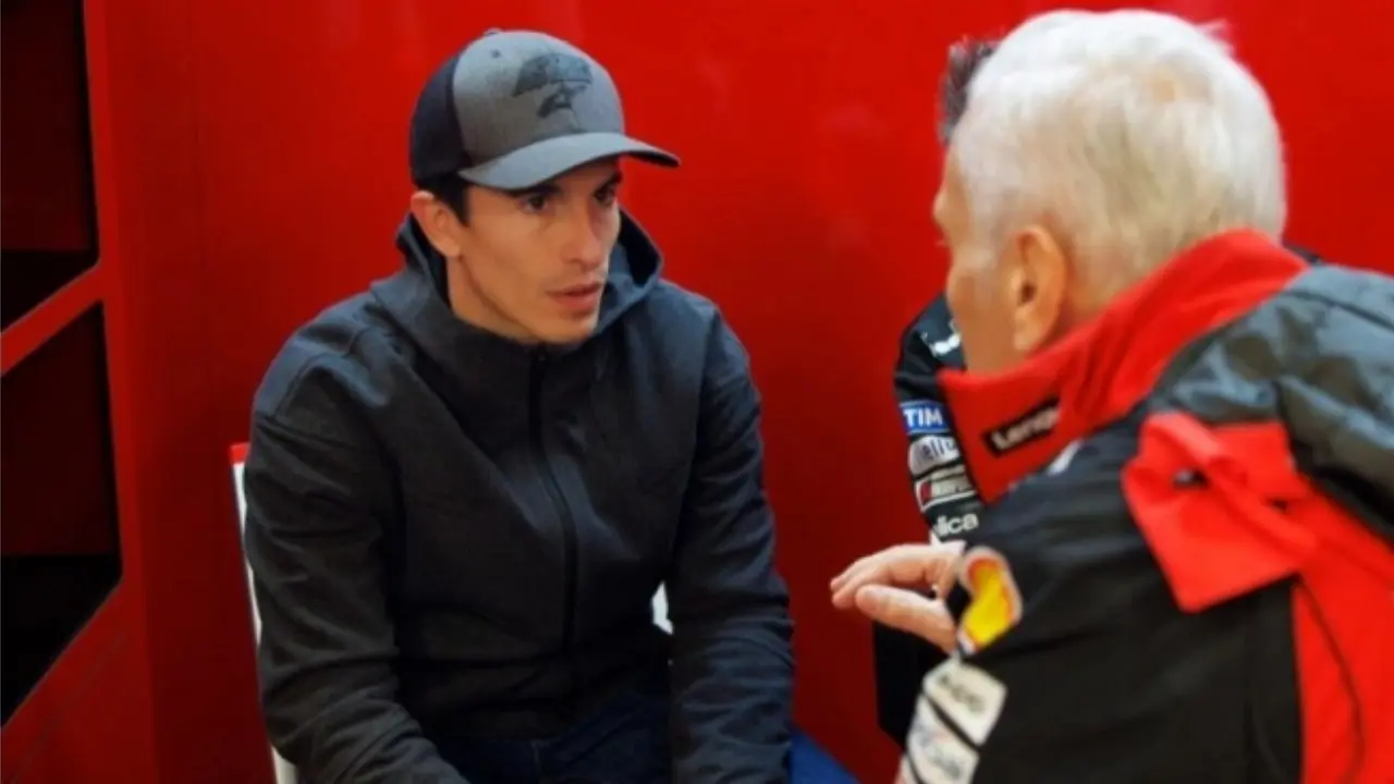 Marc Marquez: Motor Ducati Penting, Kondisi Fisik Saya Juga