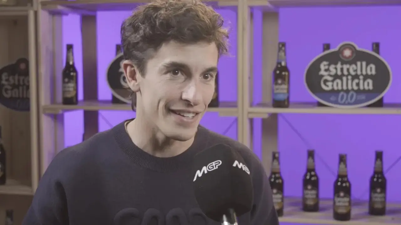Marc Marquez: Saya Pilih Motor Terbaik, Bukan Uang