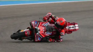 Jatuh di Jerez, Marquez Akui Performanya Belum Siap untuk Podium