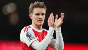 Martin Odegaard Tegaskan Arsenal Akan Berjuang Hingga Akhir Demi Gelar Juara