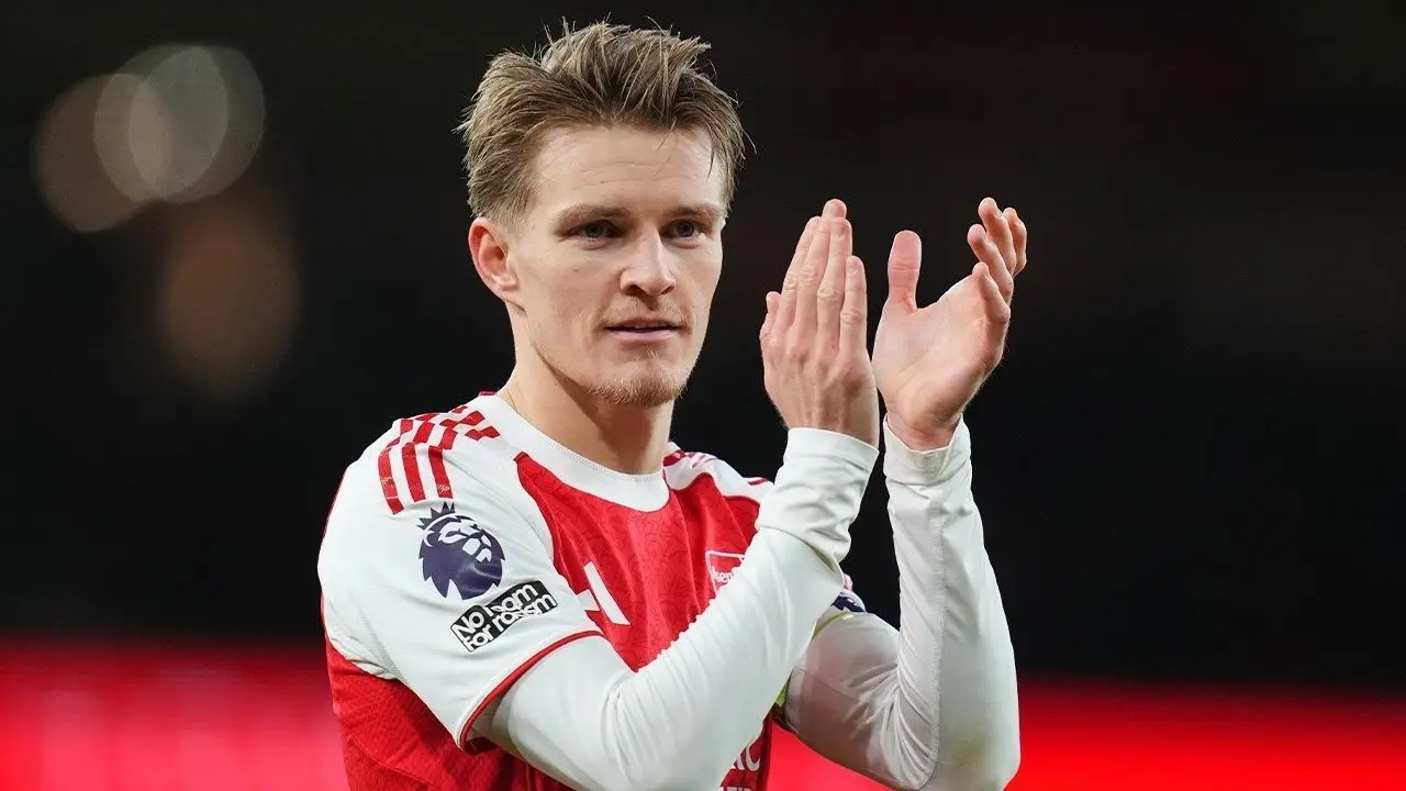 Martin Odegaard Tegaskan Arsenal Akan Berjuang Hingga Akhir Demi Gelar Juara