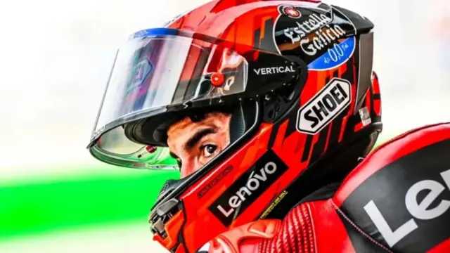 Masa Depan di Ducati Tak Pasti, Honda Dikabarkan Siapkan Tawaran Fantastis untuk Marc Marquez