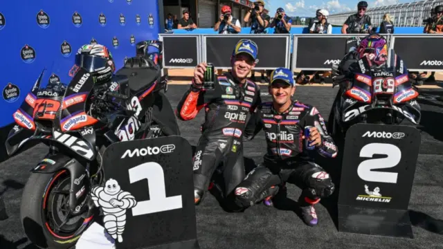 Massimo Rivola Klaim Aprilia RS-GP Motor Terbaik MotoGP 2026