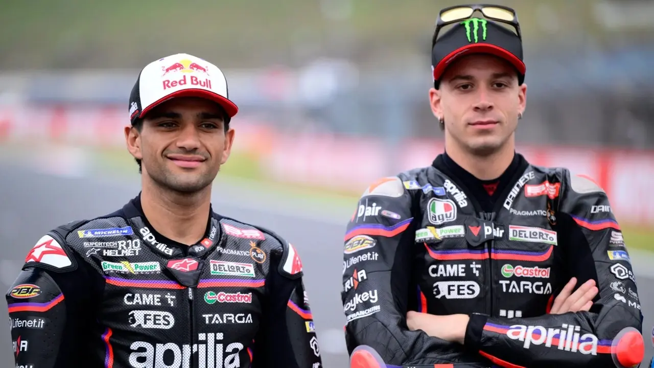 Massimo Rivola Pengalaman Juara Jorge Martin Jadi Senjata Utama Lawan Bezzecchi Dalam Perebutan Gelar Motogp 2026