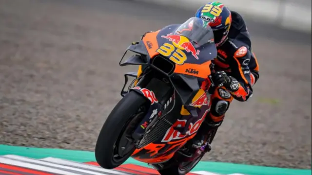 Mat Oxley: Brad Binder Alami Kesulitan Pasca Duel Sengit dengan Diogo Moreira di MotoGP Amerika