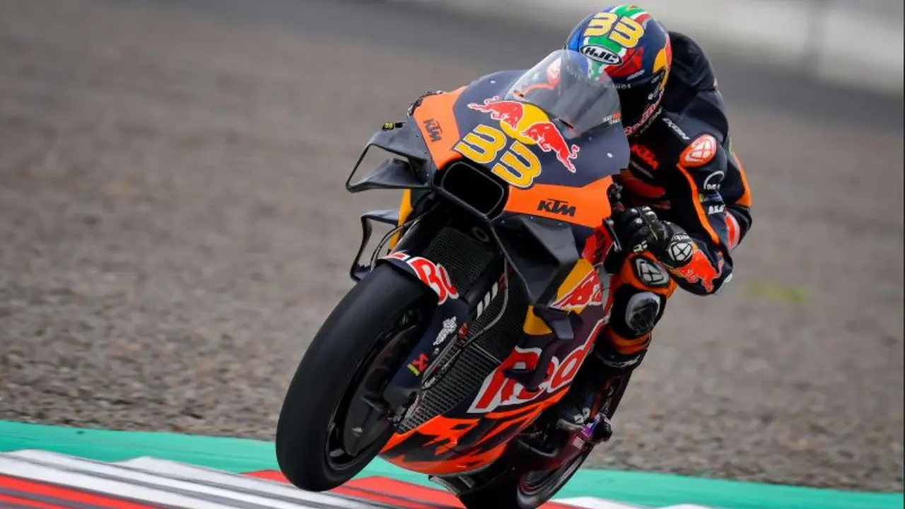 Mat Oxley: Brad Binder Alami Kesulitan Pasca Duel Sengit dengan Diogo Moreira di MotoGP Amerika