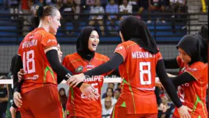 Megawati Hangestri Antar Jakarta Pertamina Enduro Kampiun Proliga 2026