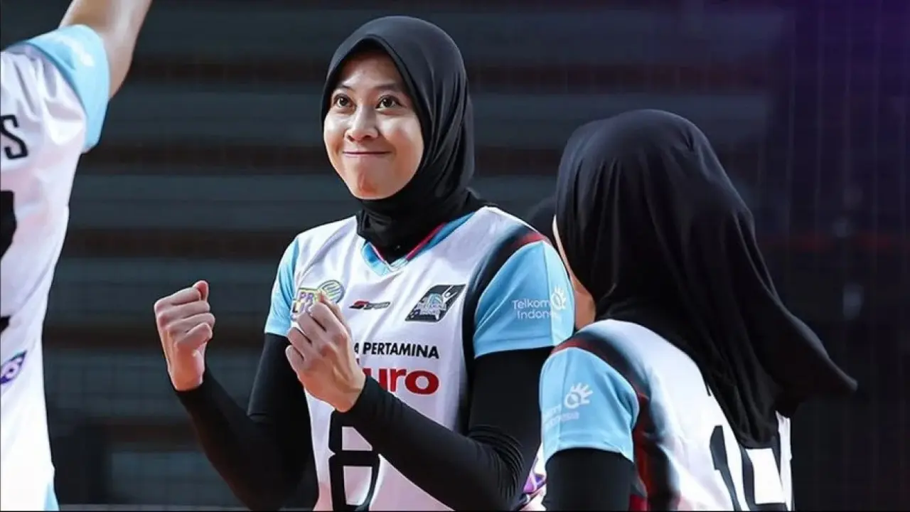 Megawati Hangestri Mundur Dari Timnas Voli Putri Indonesia Fokus Pemulihan Cedera Dan Karier Klub