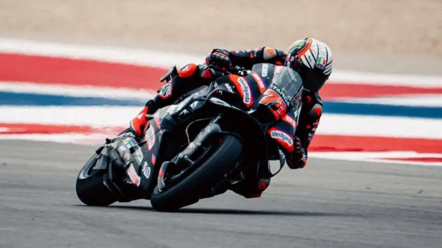 Michelin Bantah Tuduhan Ban Jadi Kunci Dominasi Aprilia di Awal Musim MotoGP 2026