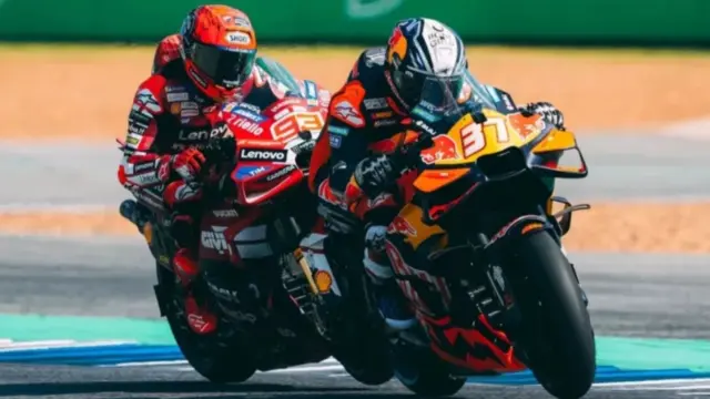 Mick Doohan: Duet Marc Marquez–Pedro Acosta di Ducati Bisa Jadi Masalah Besar