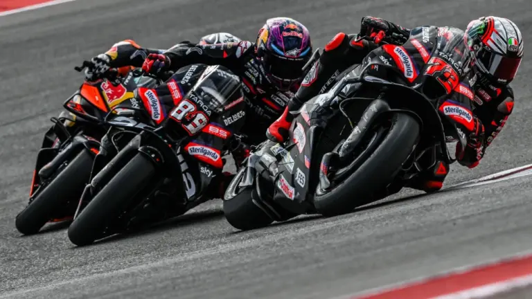 Mick Doohan Heran Lihat Ducati Melemah Saat Aprilia Menggila di MotoGP 2026